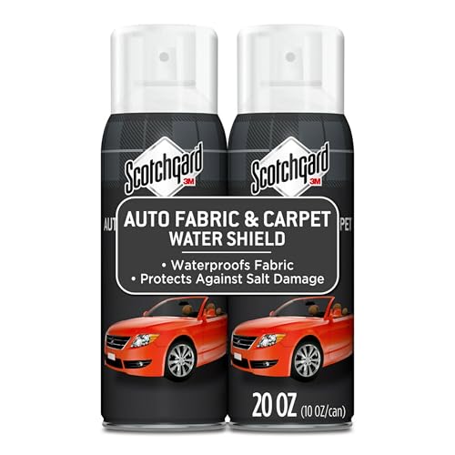 Auto Interior Fabric & Carpet Shield, 10 oz, 2 Pack - view 2