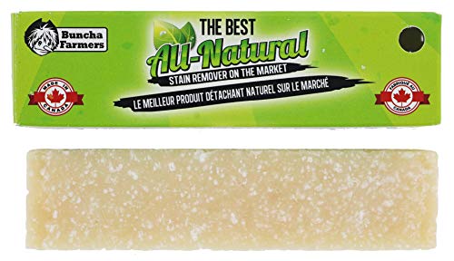All Natural 100% Biodegradable Environmentally Friendly Stain Remover Stick Made in Canada (6 Pack) - view 2