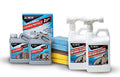 Exterior Cleaning Bundle Clean & Protect w/ 1 gallon House Wash & Vinyl Siding Outdoor Cleaner (2-64oz Hose-End Bottles)