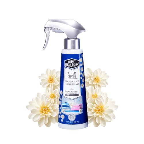 After Dryer Fabric Freshener & Wrinkle Release Spray