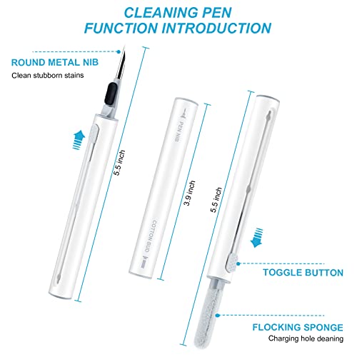 Airpod Cleaner Kit for Airpods Pro 1 2 3 - view 2