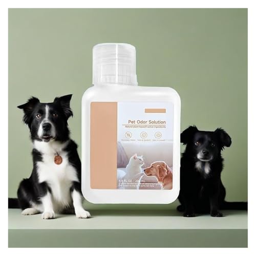 200ML Pet Odor Solution Cleaning Solution, Compatible For Xiaomi, All Series Robot Vacuum Cleaner Home Cleaning Kit Accessories - view 2