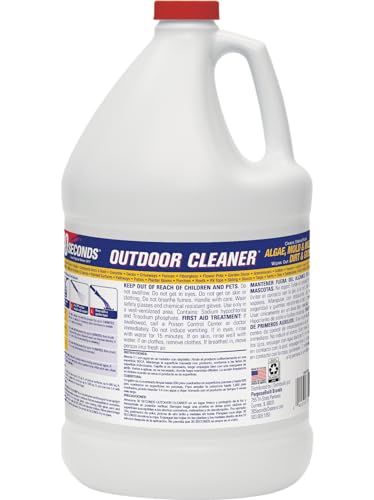 Outdoor Stain Remover Concentrate & Pump Sprayer Bundle - view 2