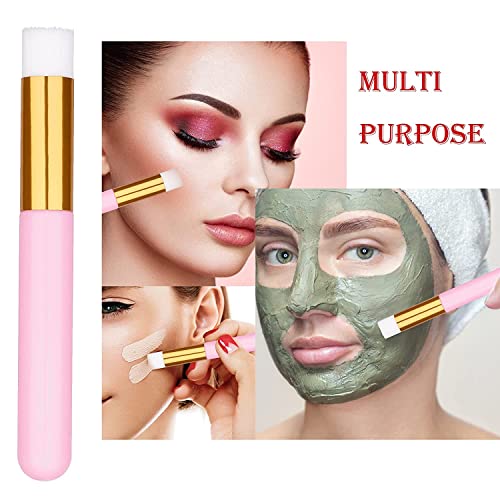 30PCS Lash Shampoo Brushes, Nose Pore Deep Cleaning Tool, Peel off Blackhead Remover, Eyelash Extensions Cleanser, Nose Washing Brush 1 - view 5