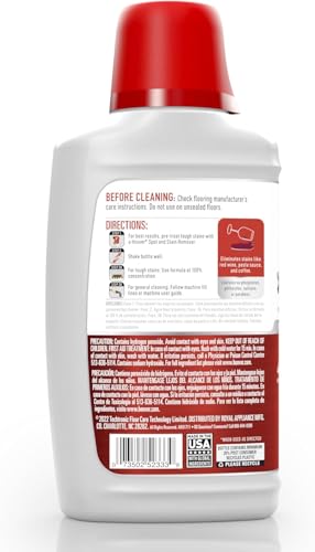 Oxy Portable Spot Cleaner Solution, 32 oz., Fresh Air Scent