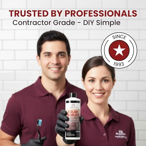 Grout Color Sealer-TEC #945 Light Buff - view 7