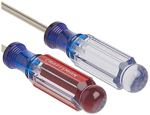 Screwdriver Set, Assorted, 12Piece (CMHT65044) - view 6