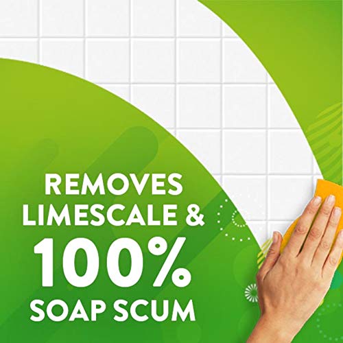 Toilet Cleaning Bundle with Continuous Clean Tablets and Mega Shower Foamer Spray - view 6