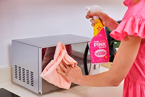 The Pink Stuff - The Miracle Cleaning Paste and Multi-Purpose Spray Bundle (2 Cleaning Paste, 1 Multi-Purpose Spray) - view 7