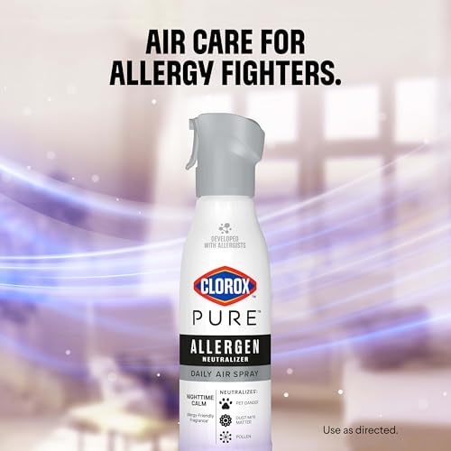 PURE Allergen Neutralizer Daily Air Spray, Nighttime Calm, 8 Ounces - view 4