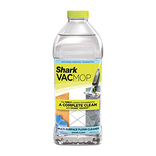 VACMOP Multi-Surface Cleaner Refill, 2L Bottle, VCM60