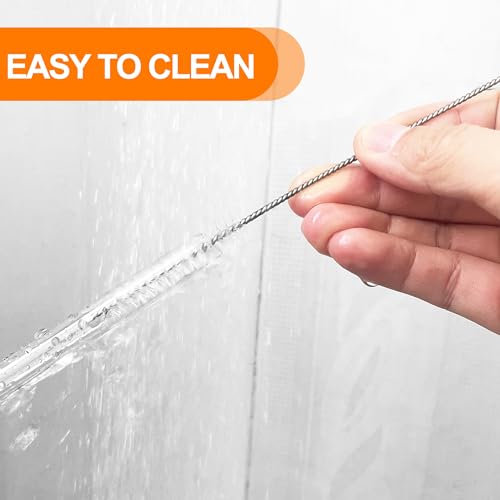 Straw Cleaner Brush For YETI,5PCS - view 5