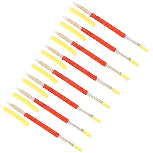 Bee Grafting Tool 25 Pack Spring-Loaded 4.4 Inch