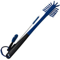 Bottle Brush - Long Handle 3 in 1 Cleaning Kit for Stainless Steel Water Bottles, Lids, Straws. Tumblers, Coffee Mugs & Baby Bottles - Perfect Cleaner for Narrow Neck Bottles