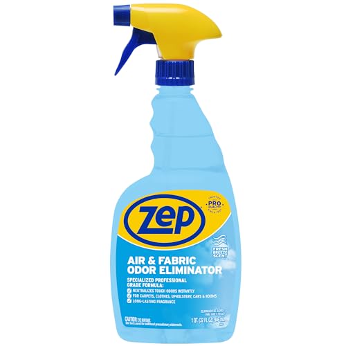 Air and Fabric Odor Eliminator - 32 oz (Case of 4) ZUAIR324 - Neutralizes Strong Odors in Your Home, Office and Business - view 2