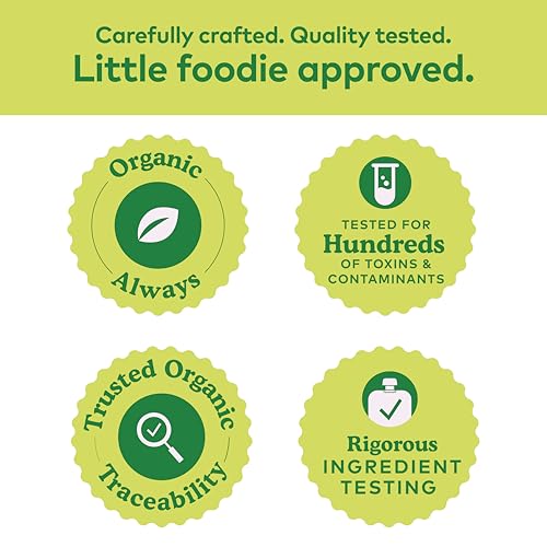 6+ Months Baby Food Variety Pack, 3 Flavors, 4 oz, 18 Pack - view 3