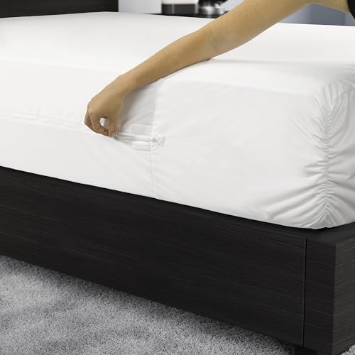 Essential Waterproof Mattress Encasement, King - view 4