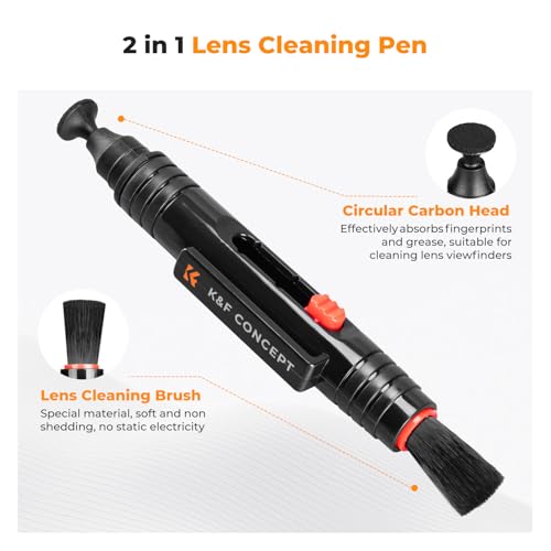 4 in 1 Camera Lens Cleaning Kit for Photography Beginner - view 5
