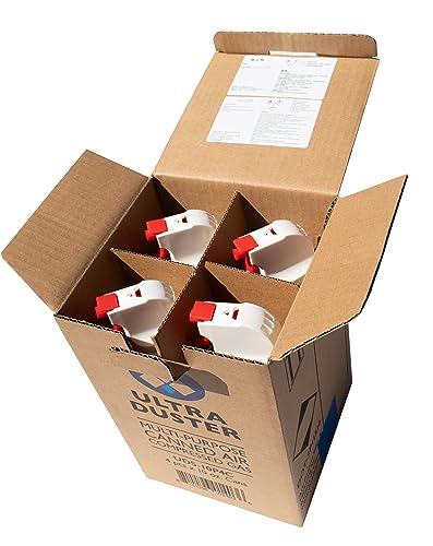 Canned Air Industrial Strength 10oz 4 Pack Y - view 3