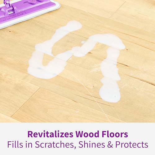 Professional Wood Floor Restorer 32 Oz, Gloss Finish - view 4