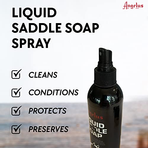 Leather Glycerine Saddle Soap - Protects, Cleans, Conditions, and Polishes Leather - 8oz - view 3