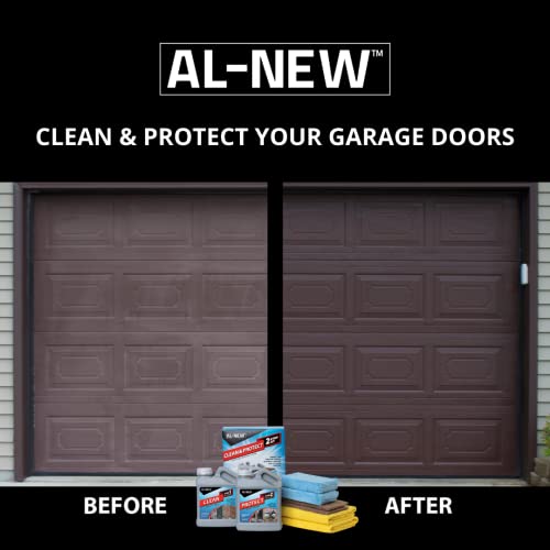 Exterior Cleaning Bundle Clean & Protect w/ 1 gallon House Wash & Vinyl Siding Outdoor Cleaner (2-64oz Hose-End Bottles) - view 4