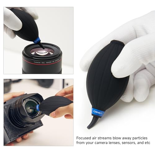 DKL-20F Sensor Cleaning Kit for Full Frame Cameras (24mm) - view 2