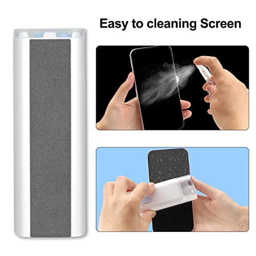 7-in-1 Electronic Cleaner Kit,Keyboard Cleaner,Laptop Cleaner Kit for Monitor, Cell Phone, Headset, Lego, Laptop Camera Lens(Blue) - view 2