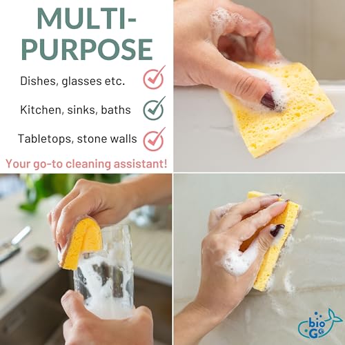 Mega Bulk Eco Sponge Bundle - view 4