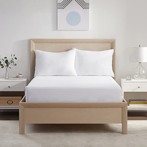 Power Chill Cooling Waterproof Mattress Protector, Full