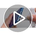 Phone Cleaning Kit, Multi-Tool Charging Port Cleaner with Soft PVC Brushes for iPhone & USB-C Devices, Speakers & Earbuds, White - view 7