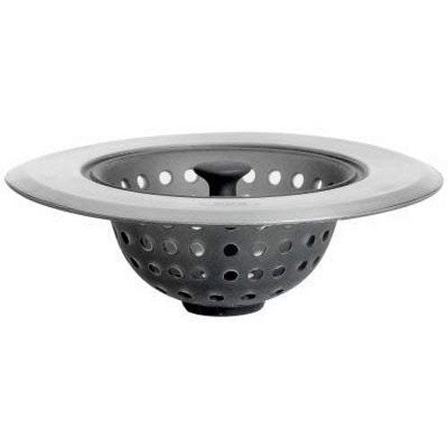 Good Grips Silicone Sink Drain Strainer, Kitchen Sink Stopper - view 4