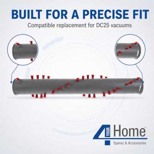 Brush Roll to fit Dyson DC25 Vacuum Cleaners - view 3