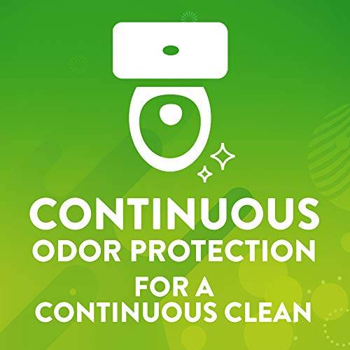 Toilet Cleaning Bundle with Continuous Clean Tablets and Mega Shower Foamer Spray - view 4
