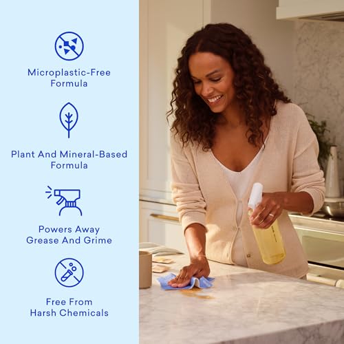 Multi-surface Spray Cleaner, 10-Pack Refill, Fresh Lemon - view 2