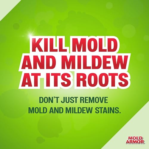 Professional Brand Mold Kill & Control Spray, 32 oz., Hard Surface Mold and Mildew Remover, Visible Results in Minutes, Eliminates Bacteria and Viruses - view 2
