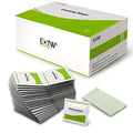 Computer Screen Wipes Individually Wrapped Pre-moistened Electronic Monitor Cleaner Cleaning for iPhone iPad Tablet PC Keyboard Laptop, Pack of 120