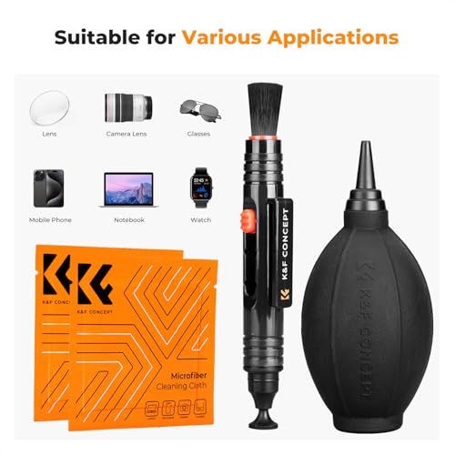 4 in 1 Camera Lens Cleaning Kit for Photography Beginner - view 6