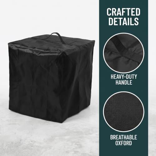 Black Stand Mixer Dust Cover, Universal Bread Maker Protector Sleeve - view 3