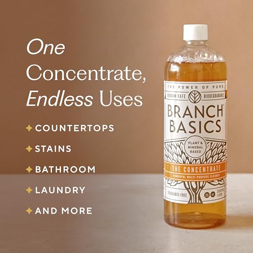 Surface Cleaning Kit: 33.8 oz Concentrate, Refillable Bottles - view 4