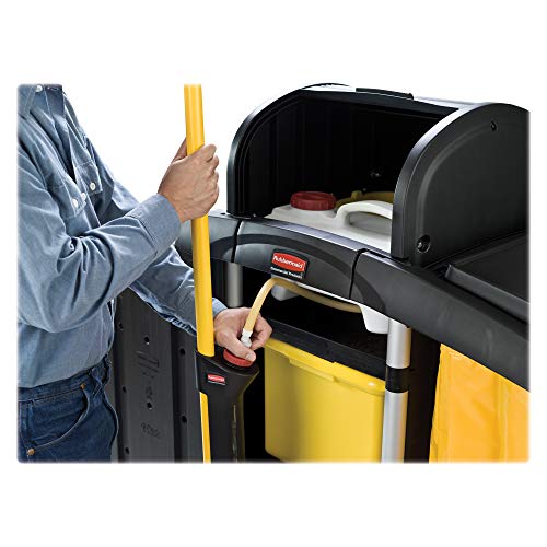 HYGEN Pulse Microfiber Spray Mop Kit - view 4