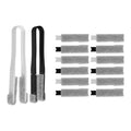 2set Window Blinds Cleaning Tool Double Ended Nylon Brush