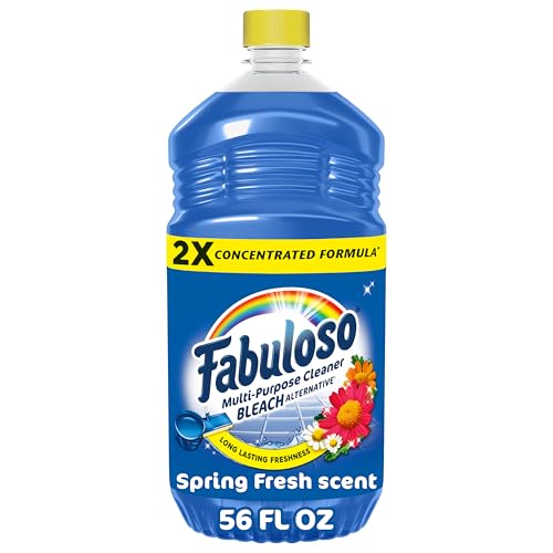 2X All-Purpose Cleaner, Spring Fresh Scent, 56 fl oz