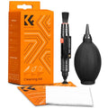 4 in 1 Camera Lens Cleaning Kit for Photography Beginner
