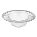Mesh Sink Strainer, 18/8 Stainless Steel, 4.5-Inches