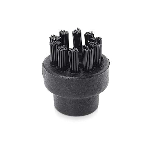 Small Nylon Brushes - Accessories for Steam Cleaner