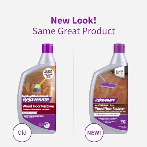 Professional Wood Floor Restorer 32 Oz, Gloss Finish - view 2