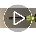 32500 11-in-1 Screwdriver/Nut Driver Set - view 7