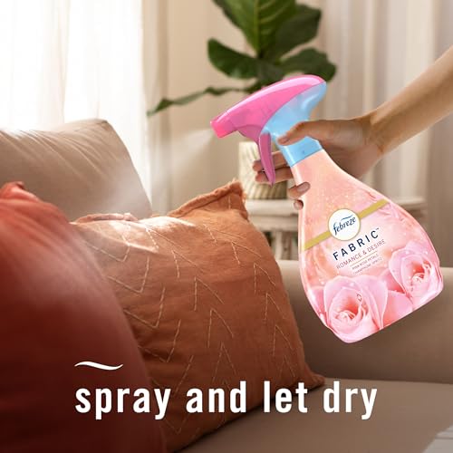 Odor-Fighting Fabric Refresher, Romance & Desire, 23.6oz - view 7