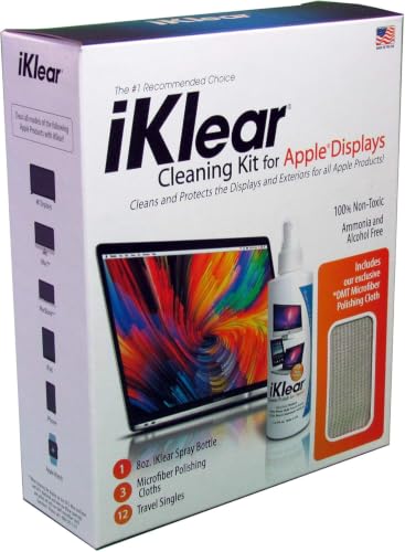 The Original Premium Screen Cleaner Kit For Iphone, Ipad, Imac, Gaming Monitor, Large Screen TV’s, Included With DMT Cloth MADE IN THE USA - view 4